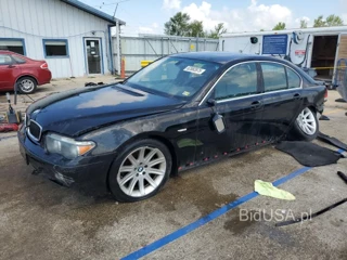 BMW 745 I