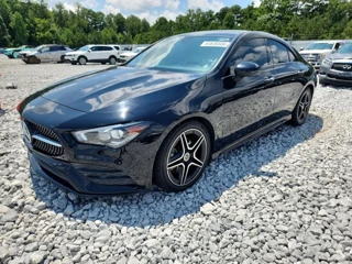 MERCEDES-BENZ CLA 250 4MATIC