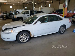 CHEVROLET IMPALA LIMITED LT
