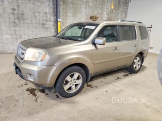 HONDA PILOT EXL