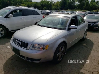 AUDI A4 1.8T QUATTRO