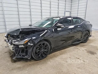 NISSAN MAXIMA SR
