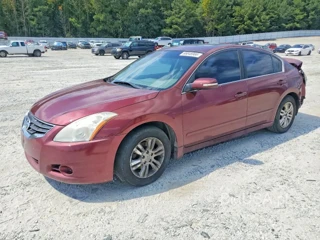 NISSAN ALTIMA 2.5