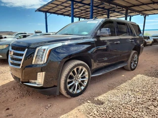CADILLAC ESCALADE LUXURY