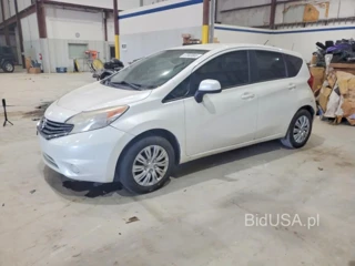NISSAN VERSA NOTE S