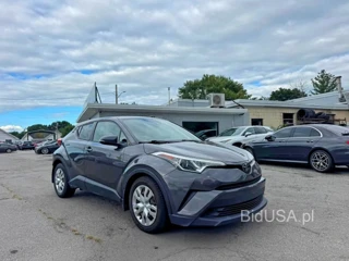 TOYOTA C-HR LE
