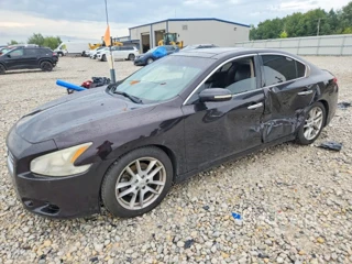 NISSAN MAXIMA 3.5 S