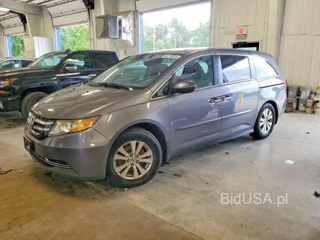 HONDA ODYSSEY EXL