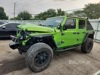 JEEP WRANGLER UNLIMITED SPORT