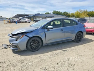TOYOTA COROLLA SE