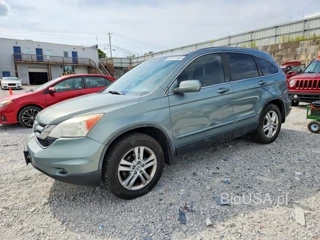 HONDA CR-V EXL