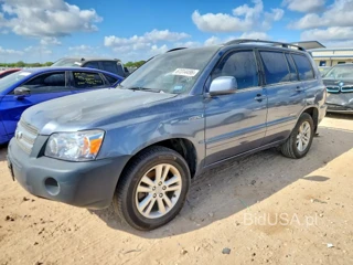 TOYOTA HIGHLANDER HYBRID