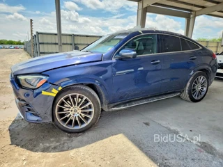 MERCEDES-BENZ GLE COUPE 450 4MATIC