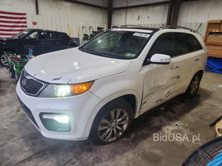 KIA SORENTO SX