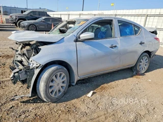NISSAN VERSA S PLUS