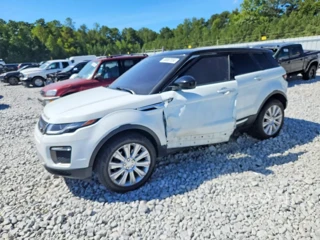 LAND ROVER RANGE ROVER EVOQUE HSE
