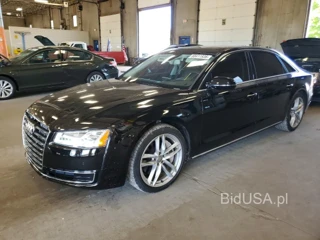 AUDI A8 L QUATTRO