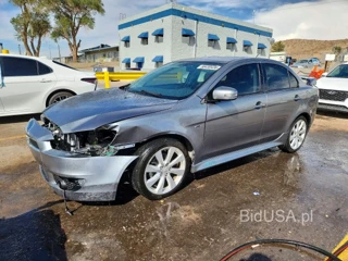 MITSUBISHI LANCER GT