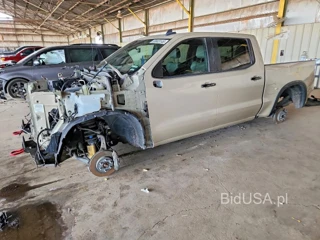 CHEVROLET SILVERADO K1500 ZR2