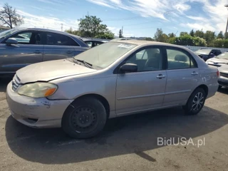 TOYOTA COROLLA LE