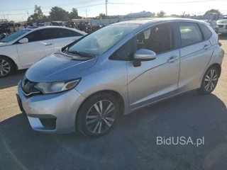HONDA FIT EX