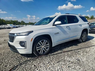 CHEVROLET TRAVERSE HIGH COUNTRY