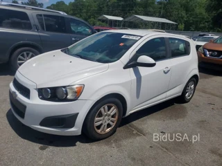 CHEVROLET SONIC LT