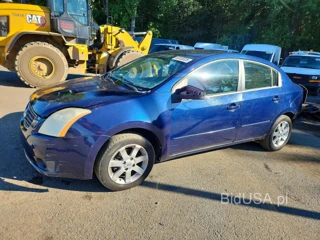 NISSAN SENTRA 2.0