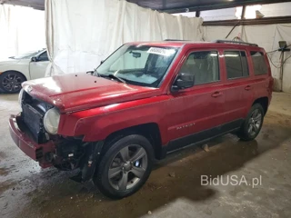 JEEP PATRIOT LATITUDE