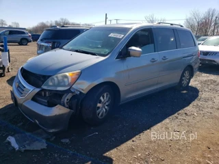 HONDA ODYSSEY EXL