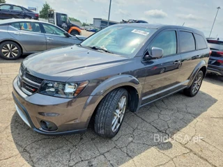DODGE JOURNEY GT
