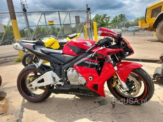 HONDA CBR600 RR