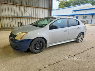 NISSAN SENTRA 2.0