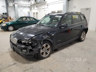 BMW X3 XDRIVE30I