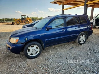 TOYOTA HIGHLANDER LIMITED