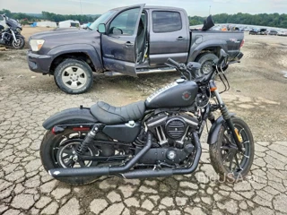 HARLEY-DAVIDSON XL883 N