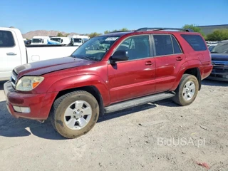 TOYOTA 4RUNNER SR5