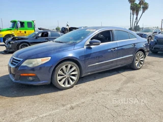 VOLKSWAGEN CC LUXURY
