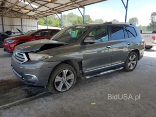 TOYOTA HIGHLANDER LIMITED