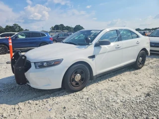 FORD TAURUS POLICE INTERCEPTOR