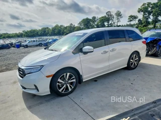HONDA ODYSSEY TOURING
