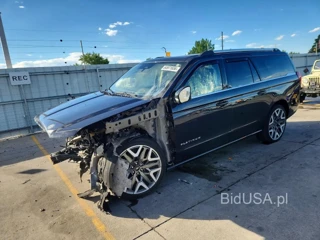 FORD EXPEDITION MAX PLATINUM