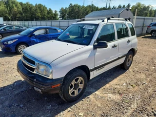 CHEVROLET TRACKER