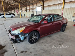 SUBARU LEGACY 3.6R LIMITED