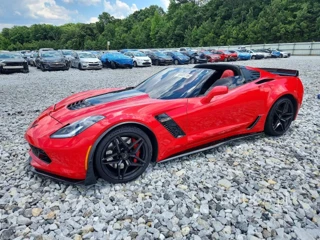 CHEVROLET CORVETTE Z06 3LZ