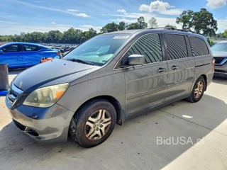 HONDA ODYSSEY EXL