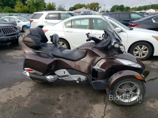 CAN-AM SPYDER ROADSTER RT-LTD