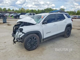 GMC TERRAIN ELEVATION