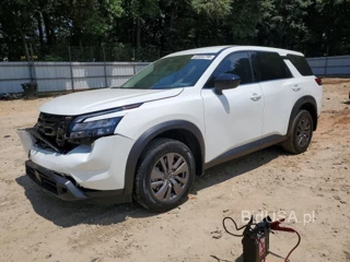 NISSAN PATHFINDER S