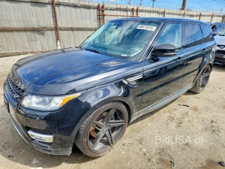 LAND ROVER RANGE ROVER SPORT HSE